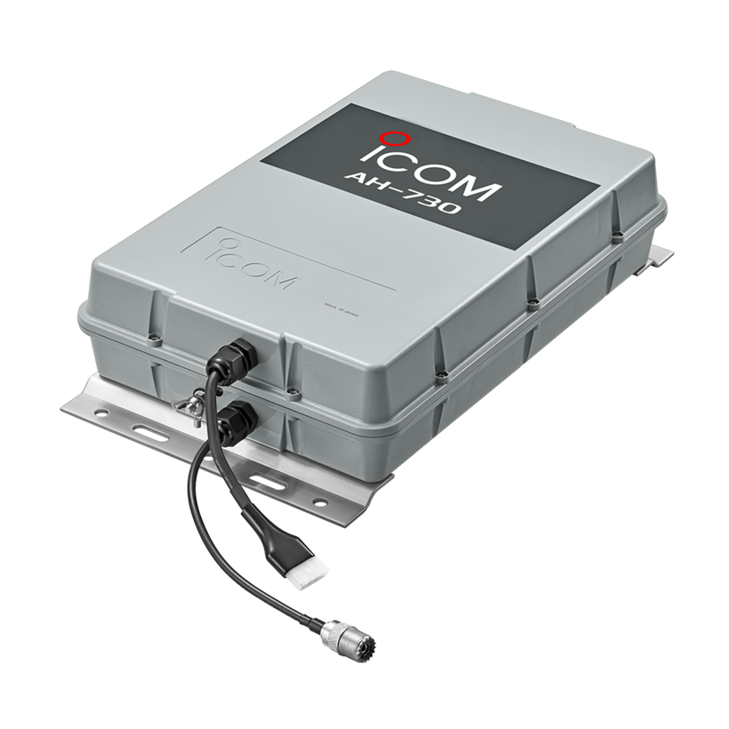 ICOM AUTOMATIC ANTENNA TUNER  AH-730