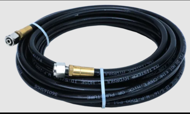 CT-8.0 Hydraulic Hose of 8.0Meter with factory Crimped Hose connector