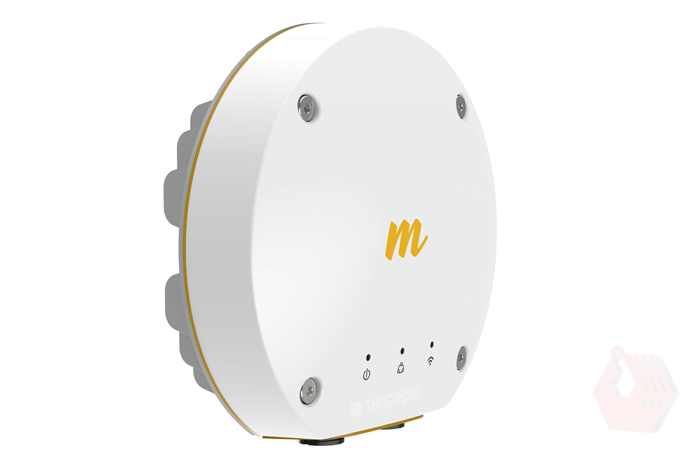 Mimosa B11 backhaul radio 10-11GHz, 27dBm, 1.5Gbps