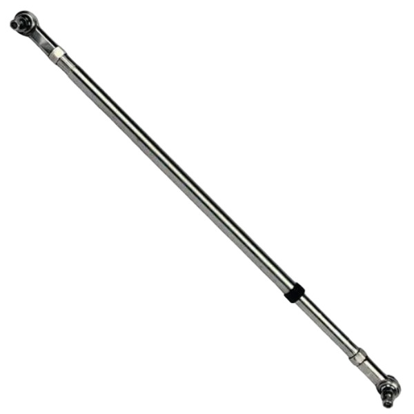 TR1D Stainless Steel TIE ROD / TIE BAR Adjustable 660mm – 914mm for Twin Engine