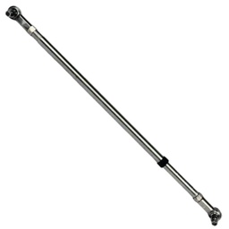 TR1D Stainless Steel TIE ROD / TIE BAR Adjustable 660mm – 914mm for Twin Engine