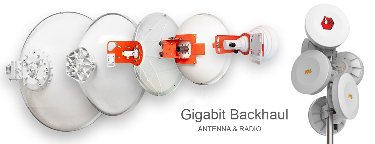 Gigabit Backhaul