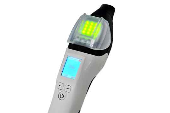 Alcohol tester-AT7000 Police Breath Alcohol Tester