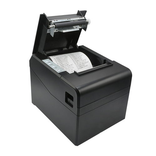 ZKC8001 80mm Portable Bluetooth Thermal Printer