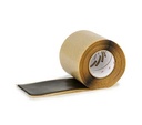 Vinyl mastic compound tape for sealing and insulating