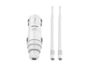 AERIAL HD4 – AC1200 Dual-band High Power Outdoor Wireless AP/Range Extender/Router with PoE and High Gain Antennas