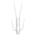 AERIAL HD4 – AC1200 Dual-band High Power Outdoor Wireless AP/Range Extender/Router with PoE and High Gain Antennas