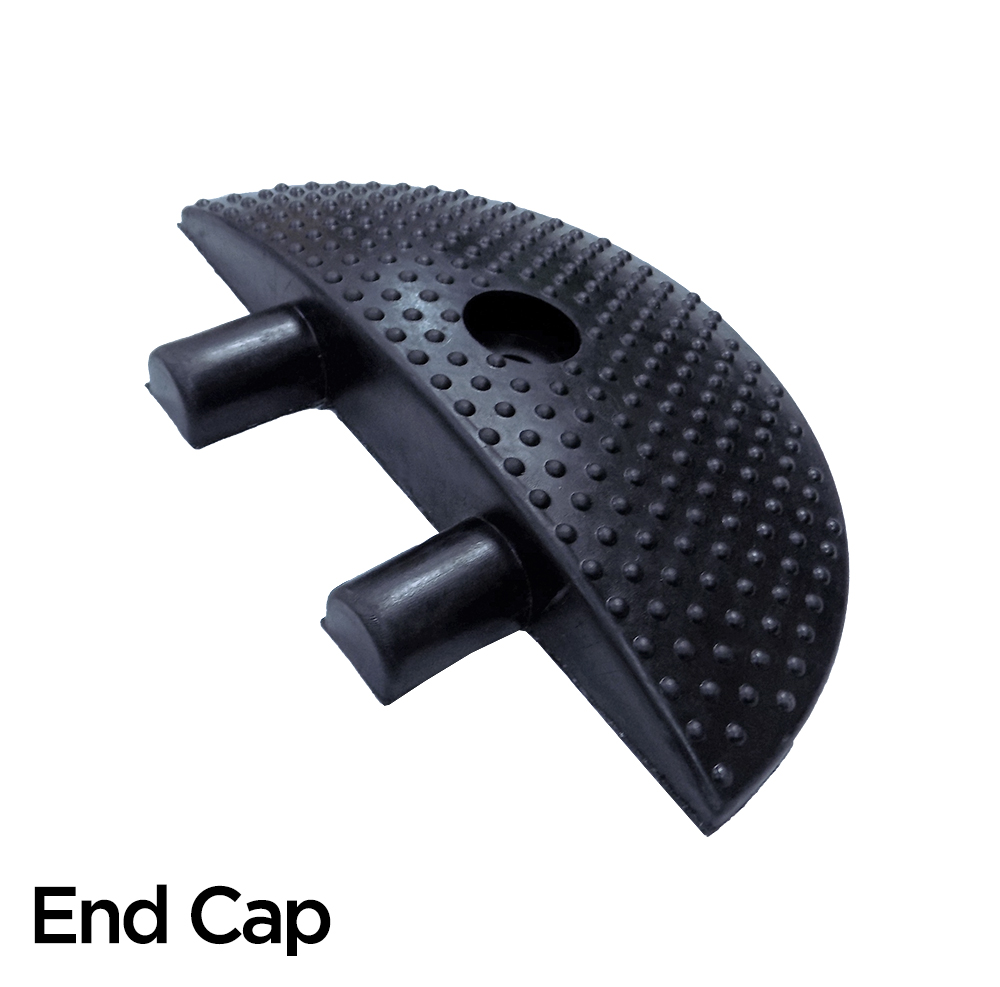 Plastic Speed Bump Cap
