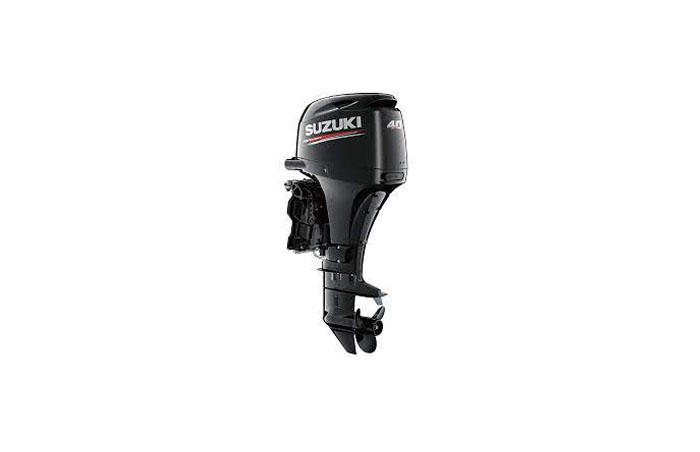 OutBoard Engine 40 HP-4 Stroke Suzuki 40A