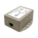 DC POE with Converter 48V DC to 12/24V switchable