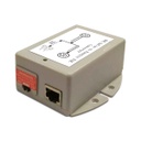 DC POE with Converter 48V DC to 12/24V switchable