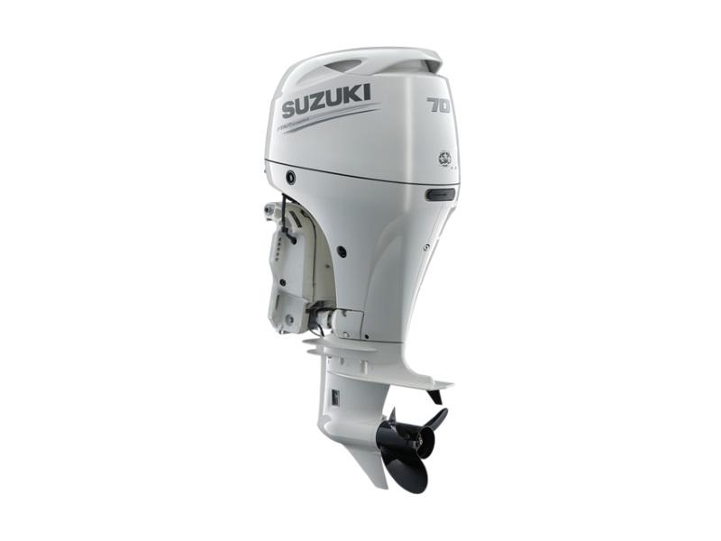 OutBoard Engine 70 HP-4 Stroke Suzuki DF70A