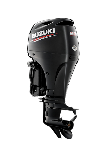 OutBoard Engine 90 HP-4 Stroke Suzuki DF90A