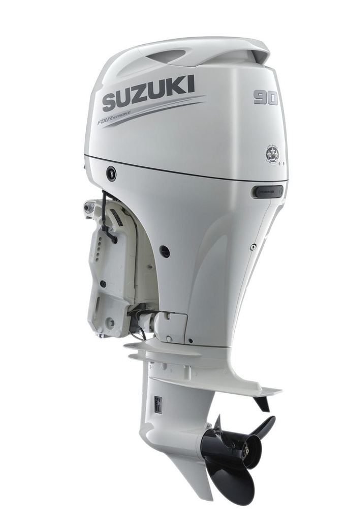 OutBoard Engine 90 HP-4 Stroke Suzuki DF90A