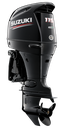 OutBoard Engine 115 HP-4 Stroke Suzuki DF115A