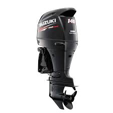 OutBoard Engine 140 HP-4 Stroke Suzuki DF140A