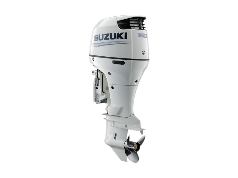 OutBoard Engine 150 HP-4 Stroke Suzuki DF150A