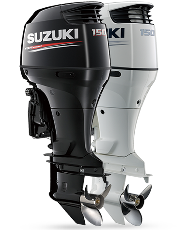 OutBoard Engine 150 HP-4 Stroke Suzuki DF150A