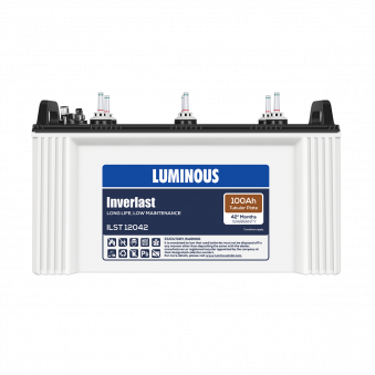 Luminious Battery 100AH