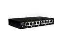 DC POE-switch normal CS-1008G-8PX CERIO