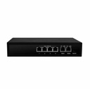 CCTV Network Switch HT412