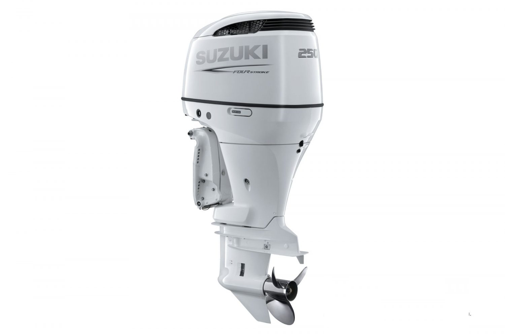 OutBoard Engine 250 HP-4 Stroke Suzuki DF250A