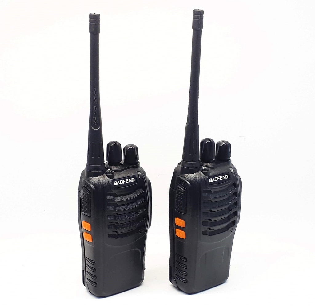 BF-888S Baofeng Transreceiver UHF