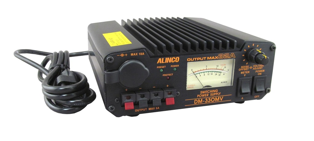 ALINCO DM-330MVT Power Supply