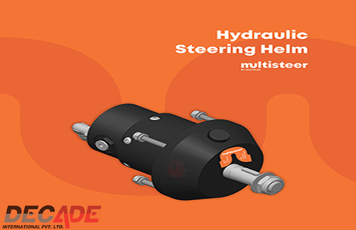 Hydraulic Helm HP-16