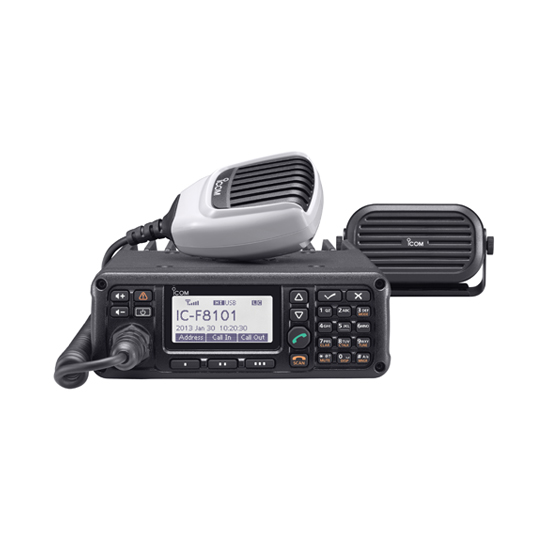 ICOM IC-F8101  HF Base