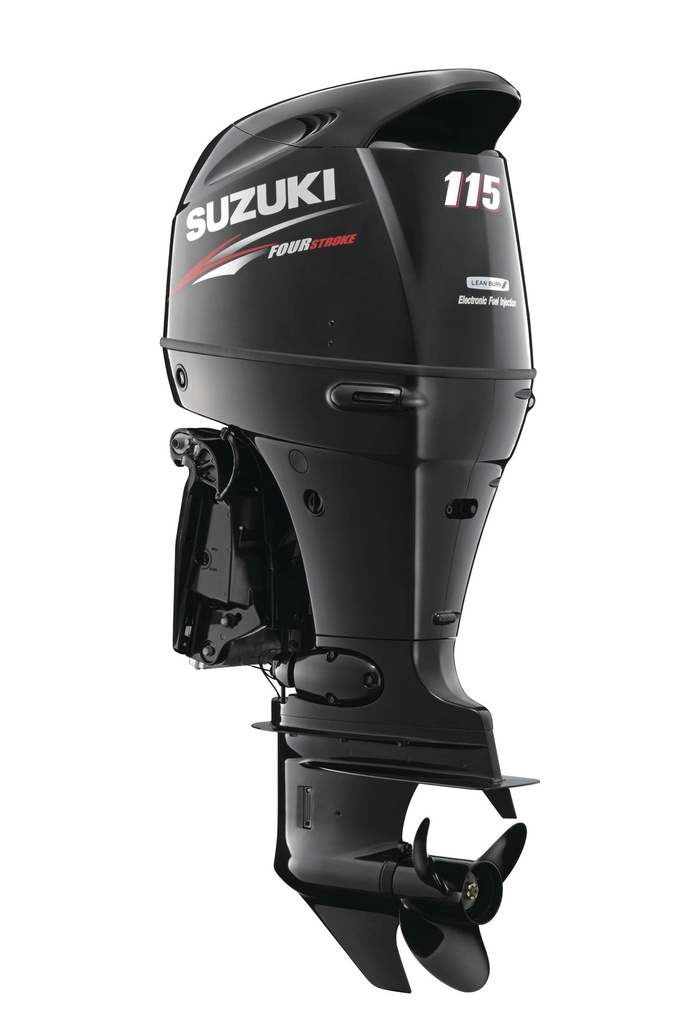 OutBoard Engine 115 HP-4 Stroke Suzuki DF115A