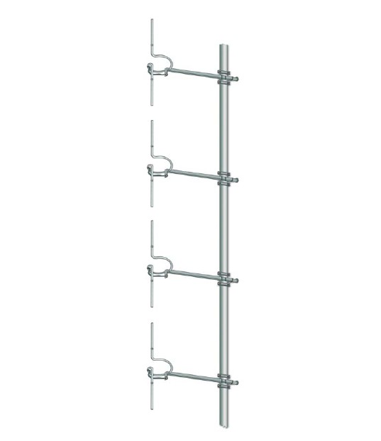 FM Antenna Power Divider 4 Way