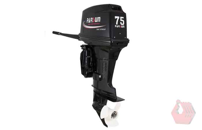 Parsun Brand 2- stroke 75HP Outboard Engines