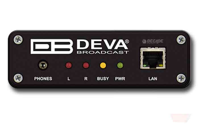 IP AUDIO ENCODER / DECODER (DEWA LINK DB90)