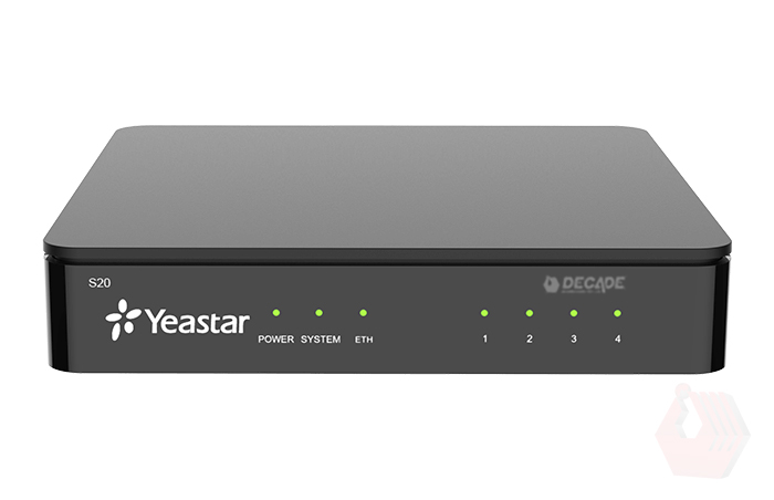 IP PBX Yeastar S20