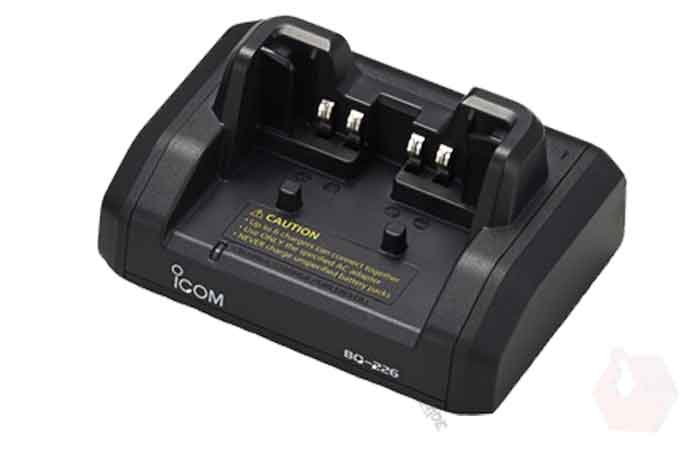 Icom Rapid Charger BC-226