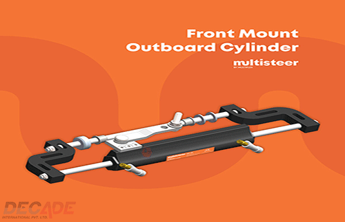 Hydraulic Cylinder|OC-115U