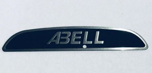 Abell Logo 591-A780T201-011