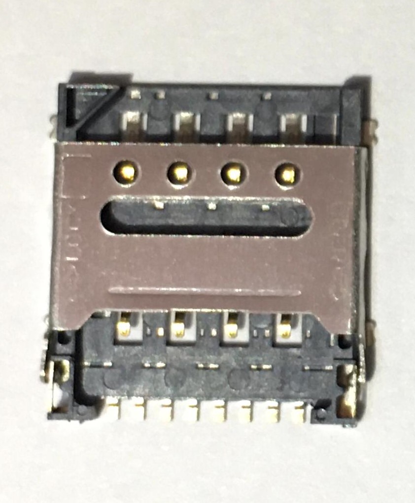 Sim Card Socket 311-60081591-210