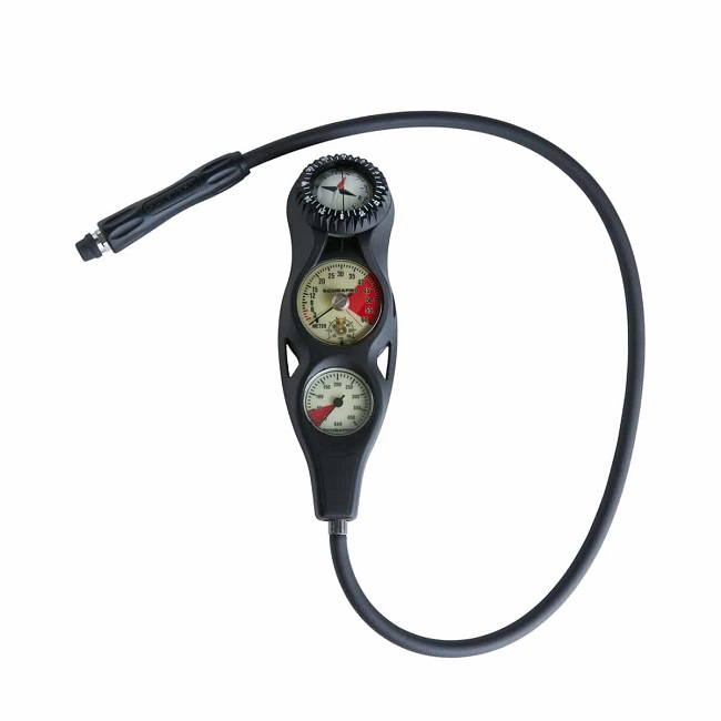 Console 3 Inline Slim-DG U-PG w/FS-1.5 compass -meter