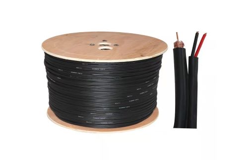 Kacific Coaxial Cables RG6 30m