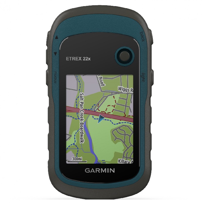 GPS Garmin Etrex 22X