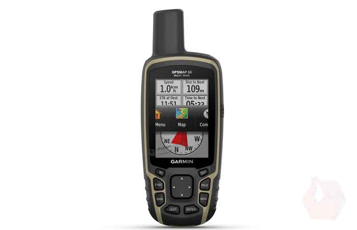 GPS Garmin  MAP 65S