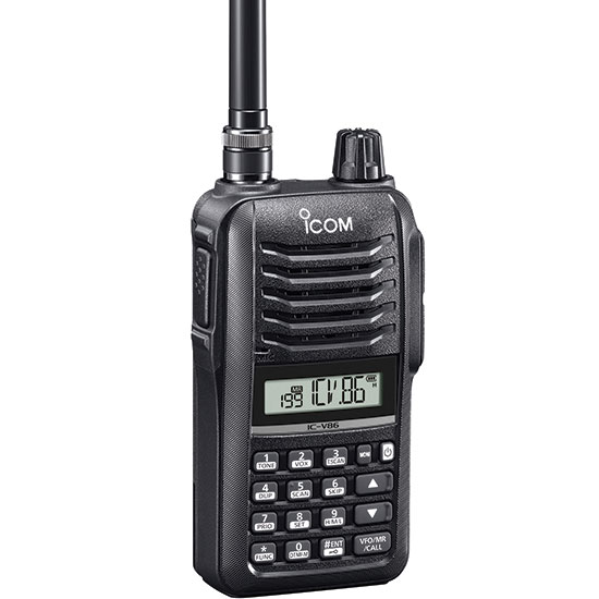 ICOM IC-V86 VHF Transreceiver
