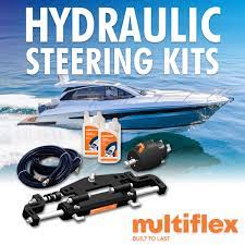 OH90 Outboard Hydraulic Steering Kit for engines