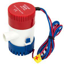 Bilge Pump 500GPH