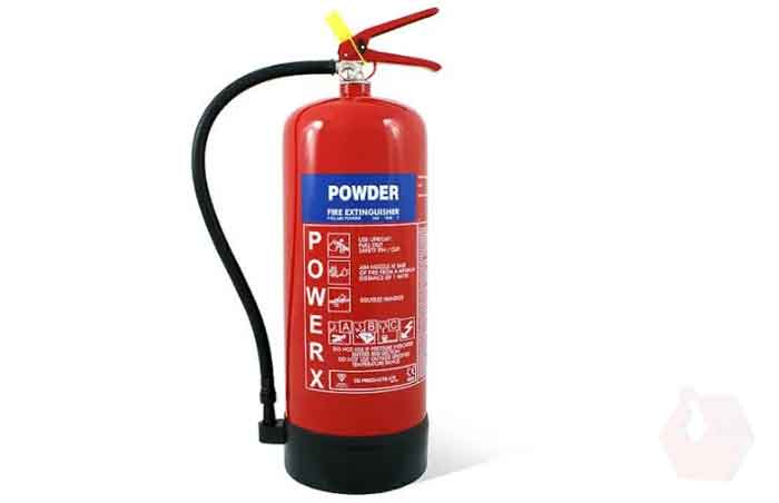 Fire Extinguisher Portable