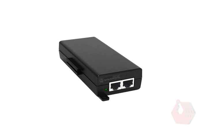 POE injector 48V-AC (POE‐PG30I) CERIO