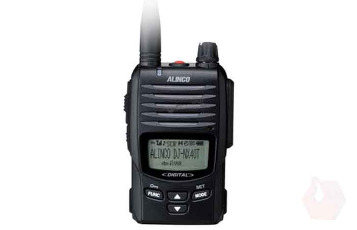 Alinco DJ-NX40T