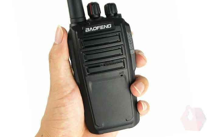 BAOFENG UV-6 Two Way Dual Band Transceiver